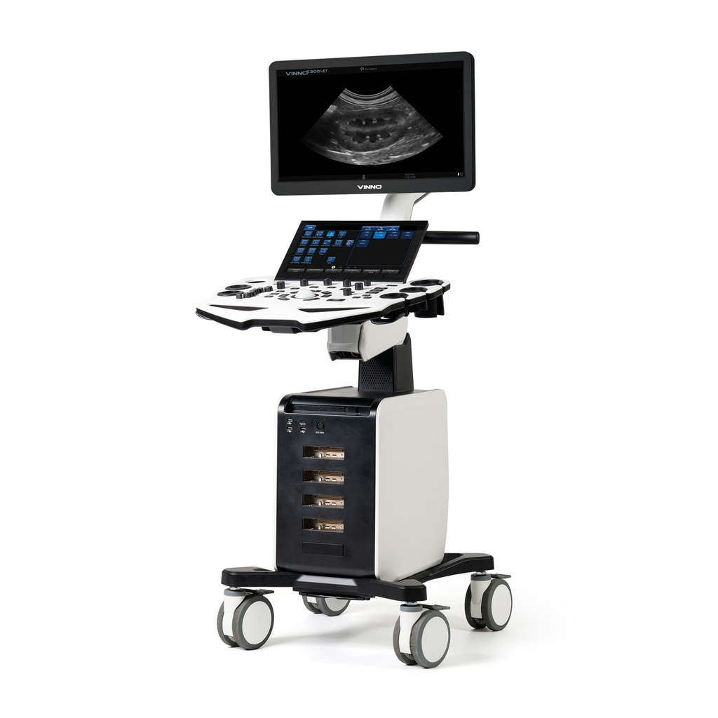 [DK]Ultralydsscanner VINNO S300 VET